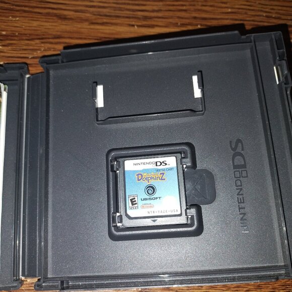 Petz Wild Animals Dolphinz (Nintendo DS, 2007) - Picture 3 of 4